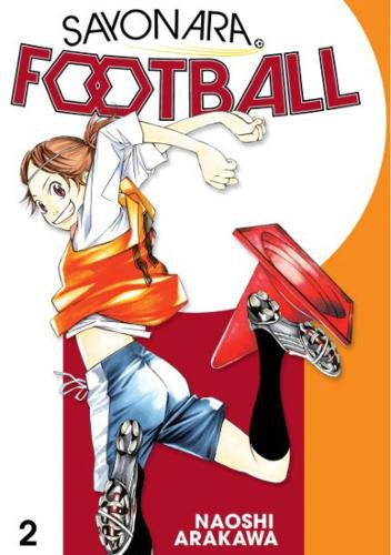 Cover image for Sayonara, Football 2