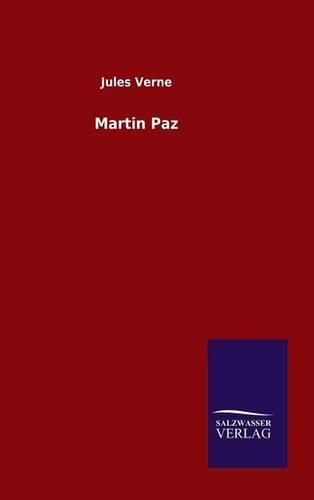 Cover image for Martin Paz