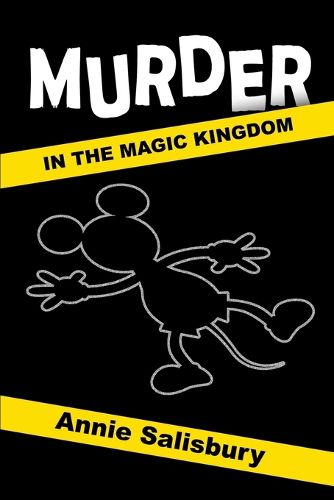 Cover image for Murder in the Magic Kingdom