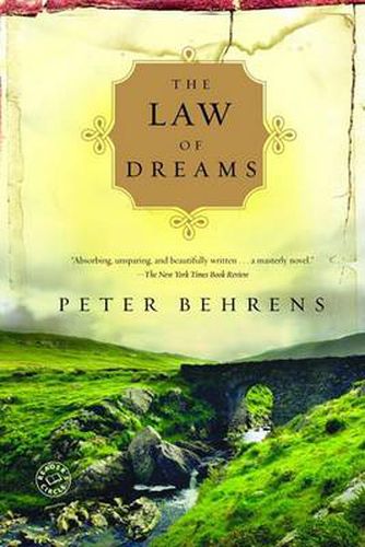 Cover image for The Law of Dreams: A Novel