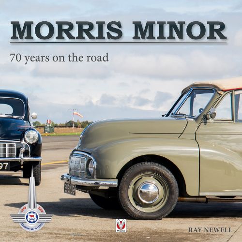 Morris Minor: 70 years on the road