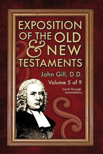 Cover image for Exposition of the Old & New Testaments - Vol. 5