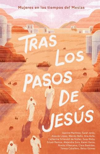 Cover image for Tras Los Pasos De Jesus