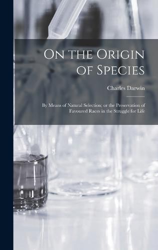 Cover image for On the Origin of Species