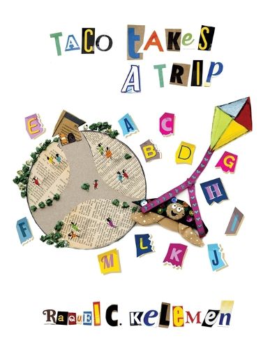 Cover image for Taco Takes a Trip