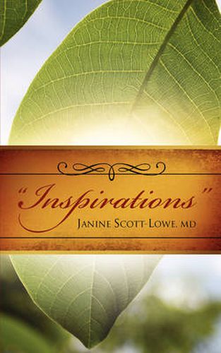 Cover image for Inspirations