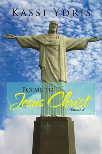 Cover image for Poems to Jesus Christ Volume 2