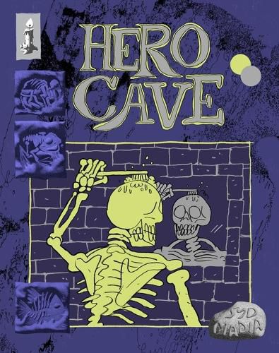 Cover image for Hero Cave