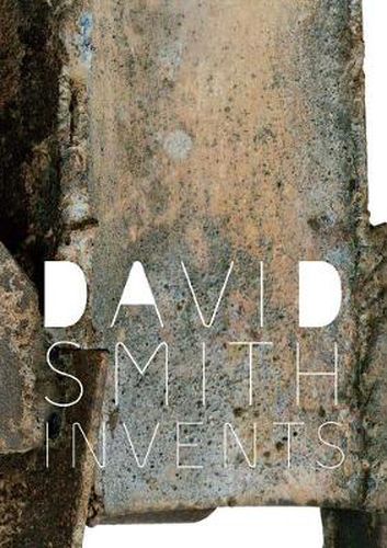 Cover image for David Smith Invents