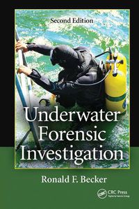 Cover image for Underwater Forensic Investigation