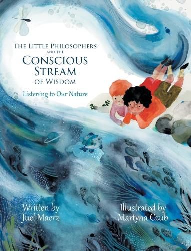 Cover image for The Little Philosophers and the Conscious Stream of Wisdom