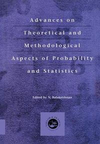 Cover image for Advances on Theoretical and Methodological A spects of Probability and Statistics