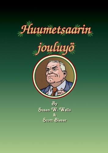 Cover image for Huumetsaarin jouluyoe