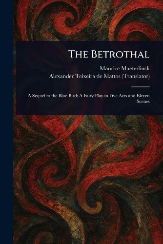 Cover image for The Betrothal