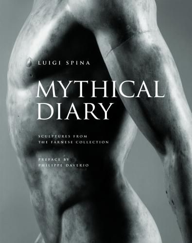 Cover image for Mythical Diary: Sculptures from the Farnese Collection