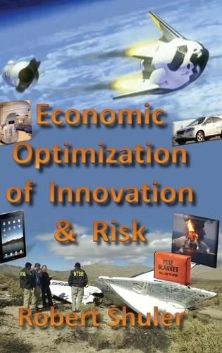 Cover image for Economic Optimization of Innovation and Risk