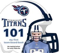 Cover image for Tennessee Titans 101