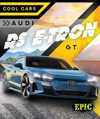 Cover image for Audi E-Tron GT RS