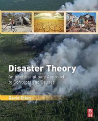 Cover image for Disaster Theory: An Interdisciplinary Approach to Concepts and Causes