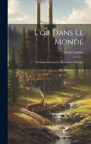 Cover image for L'or Dans Le Monde