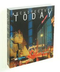 Cover image for Architecture Today