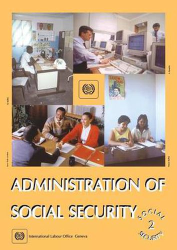 Cover image for Administration of Social Security