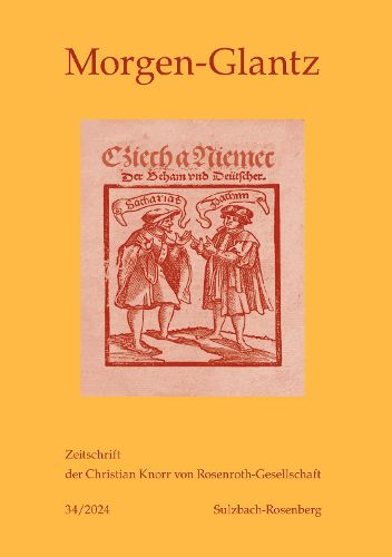 Cover image for Morgen-Glantz 34 (2024)