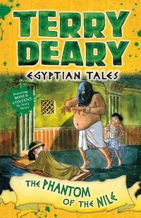 Cover image for Egyptian Tales: The Phantom of the Nile