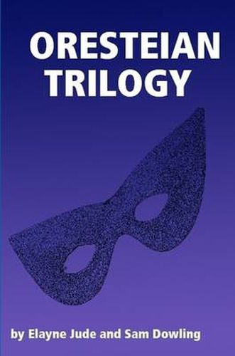Cover image for Oresteian Trilogy