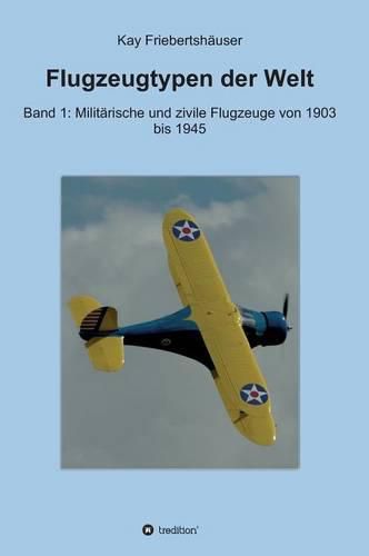 Cover image for Flugzeugtypen der Welt