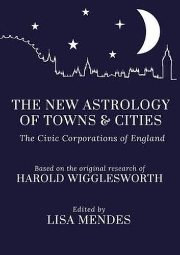 Cover image for The New Astrology of Towns and Cities