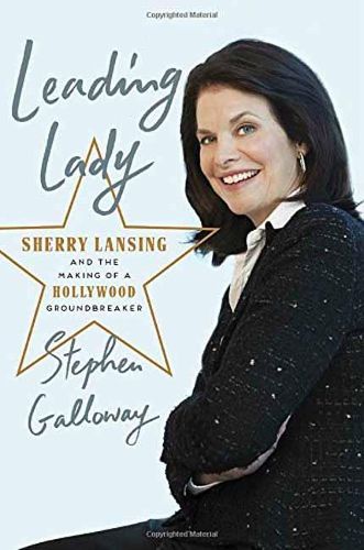 Cover image for Leading Lady: Sherry Lansing and the Making of a Hollywood Groundbreaker