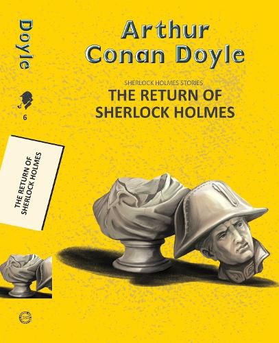 Cover image for The Return of Sherlock Holmes
