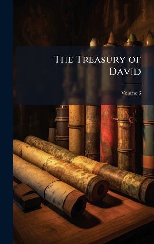 Cover image for The Treasury of David
