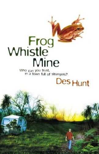 Cover image for Frog Whistle Mine