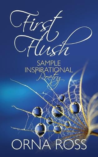 Cover image for First Flush: Sample Inspirational Poetry