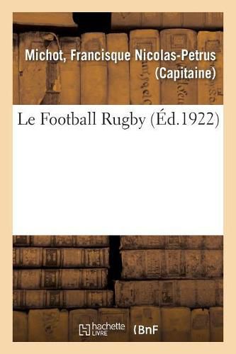 Cover image for Le Football Rugby