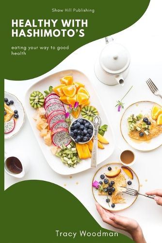 Cover image for Healthy With Hashimoto's