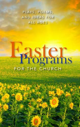 Cover image for Easter Programs for the Church