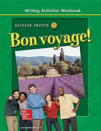 Cover image for Bon Voyage! Level 2: Writing Activities Workbook ) 2002