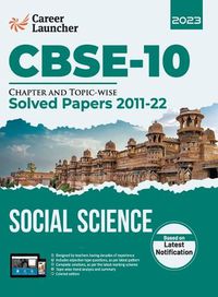 Cover image for CBSE Class X 2023