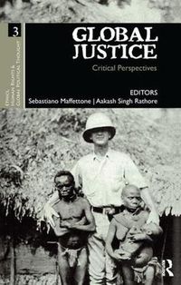 Cover image for Global Justice: Critical Perspectives