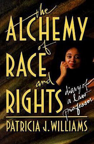 Cover image for The Alchemy of Race and Rights