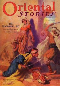 Cover image for Oriental Stories (Vol. 2, No. 1)