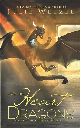 Cover image for For the Heart of Dragons