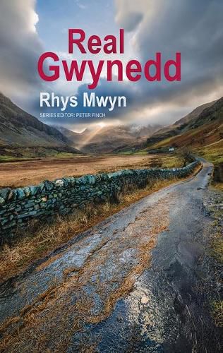 Cover image for Real Gwynedd