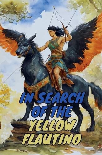 Cover image for In Search of the Yellow Flautino