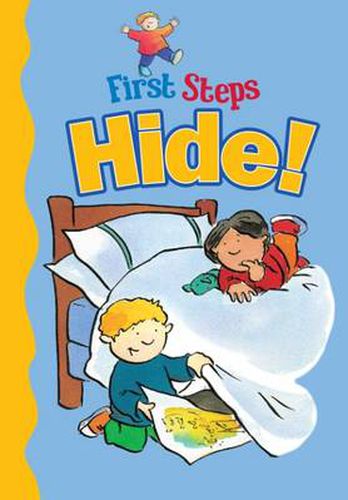 Cover image for Hide!