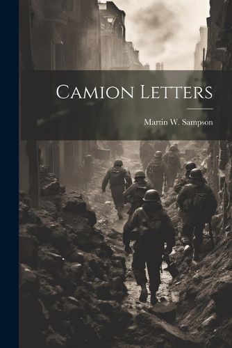 Cover image for Camion Letters