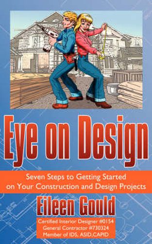 Cover image for Eye on Design